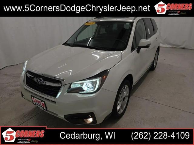 2017 Subaru Forester 2.5i Touring for sale in Cedarburg, WI