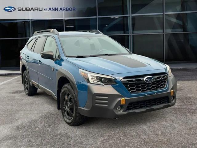2022 Subaru Outback Wilderness for sale in Ann Arbor, MI