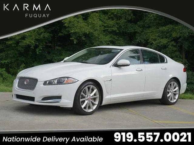 2015 Jaguar XF 3.0 Sport for sale in Fuquay Varina, NC