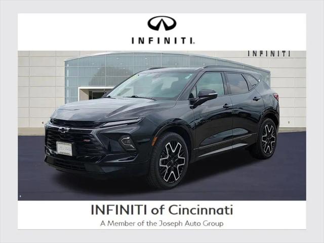 2023 Chevrolet Blazer FWD RS for sale in Cincinnati, OH