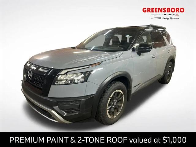 2025 Nissan Pathfinder Rock Creek 4WD for sale in Greensboro, NC