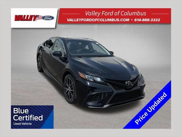 2021 Toyota Camry for sale near Columbus, OH
