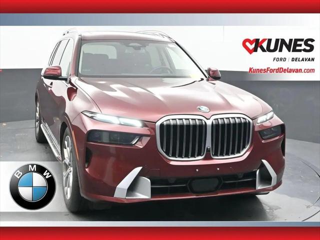 2025 BMW X7 xDrive40i for sale in Delavan, WI