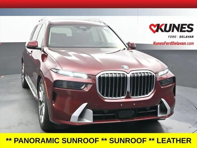 2025 BMW X7 xDrive40i for sale in Delavan, WI
