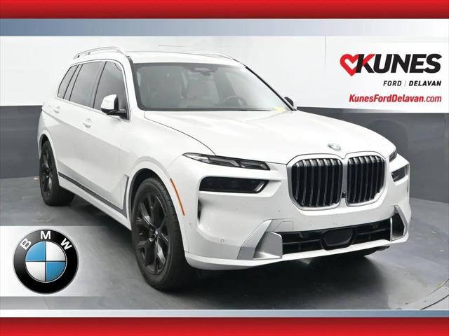 2023 BMW X7 xDrive40i for sale in Delavan, WI