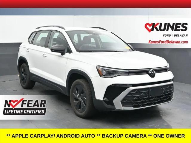 2026 Volkswagen Taos S for sale in Delavan, WI