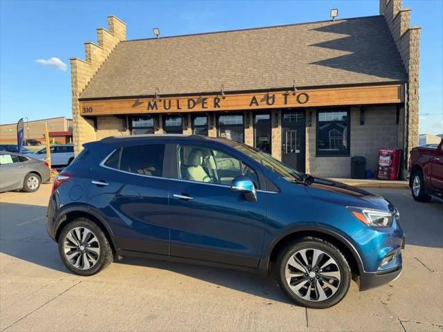 2019 Buick Encore AWD Essence for sale in Orange City, IA