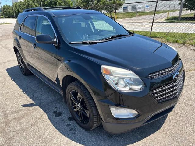 2017 Chevrolet Equinox LT for sale in Cleveland, OH