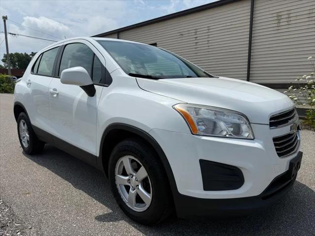 2016 Chevrolet Trax LS for sale in Cleveland, OH