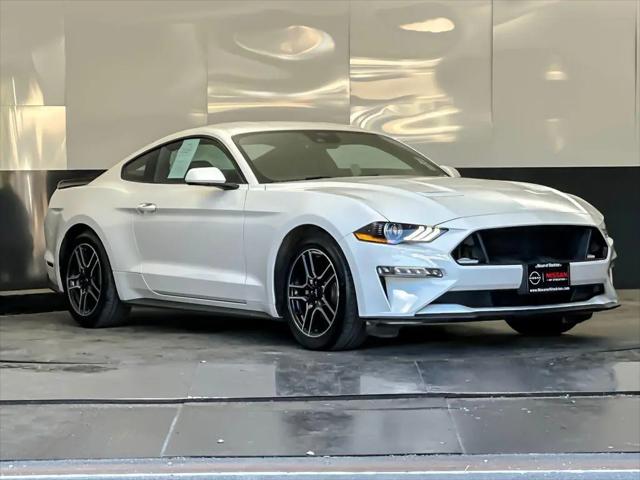 2022 Ford Mustang EcoBoost Premium Fastback for sale in Stockton, CA