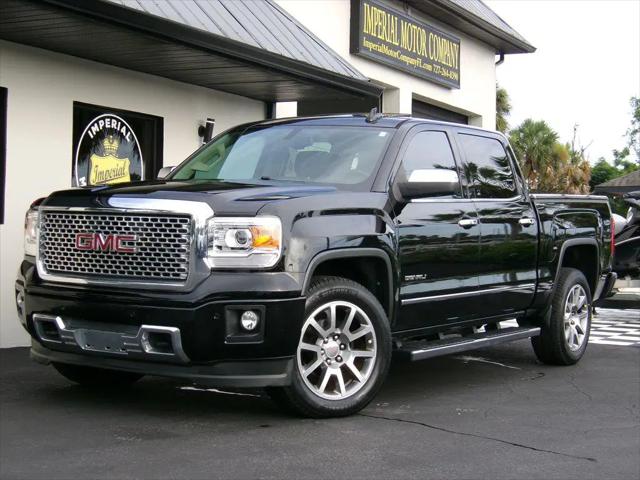 2015 GMC Sierra 1500 Denali for sale in New Port Richey, FL
