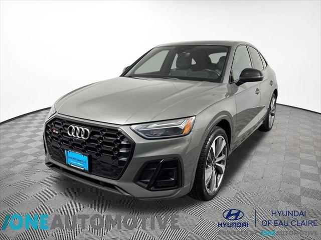 2023 Audi SQ5 Sportback Premium Plus TFSI quattro Tiptronic for sale in Eau Claire, WI
