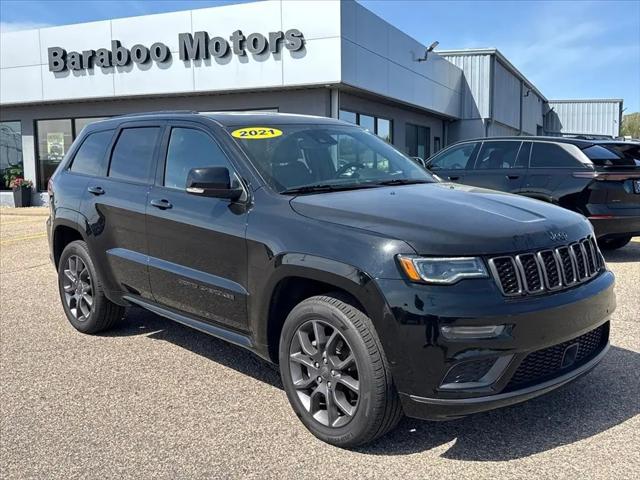 2021 Jeep Grand Cherokee High Altitude 4x4 for sale in Baraboo, WI