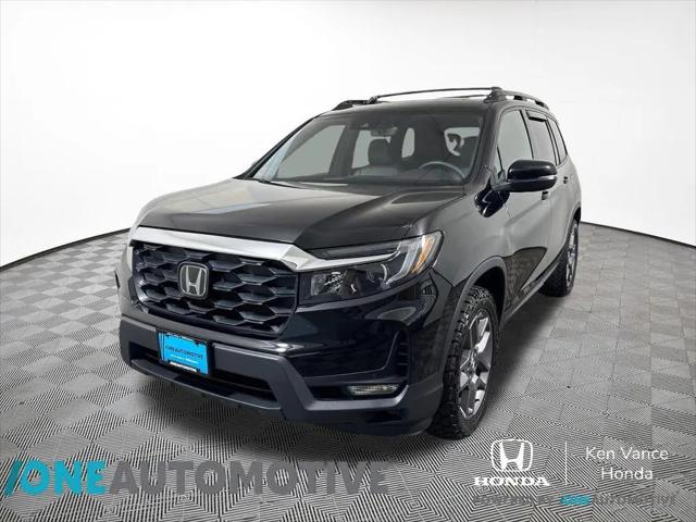 2023 Honda Passport AWD EX-L for sale in Eau Claire, WI