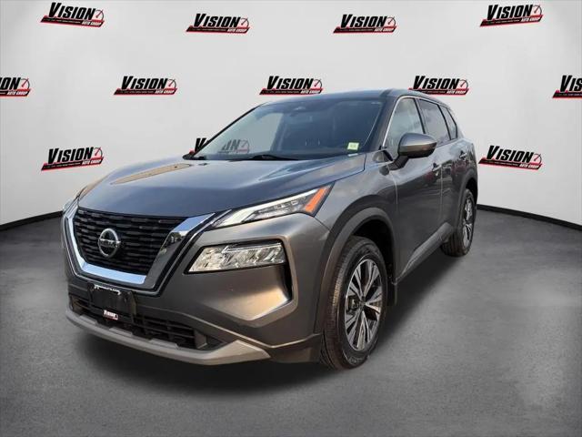 2021 Nissan Rogue SV Intelligent AWD for sale in Canandaigua, NY