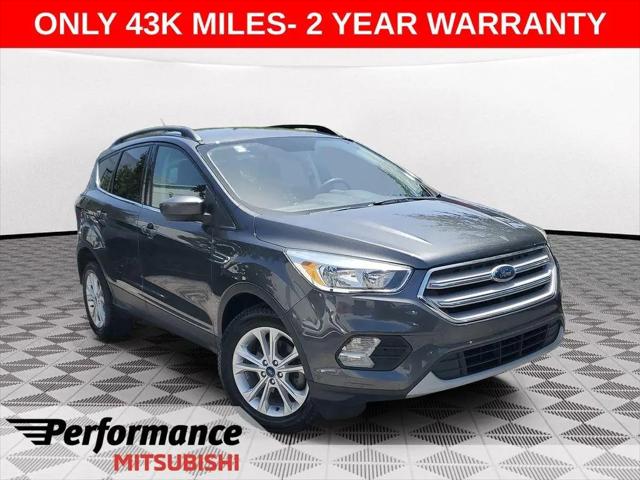 2018 Ford Escape SE for sale in Delray Beach, FL