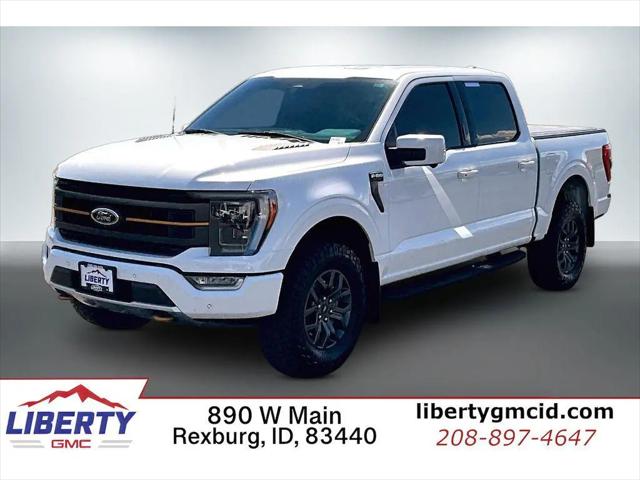 2022 Ford F-150 Tremor for sale in Rexburg, ID