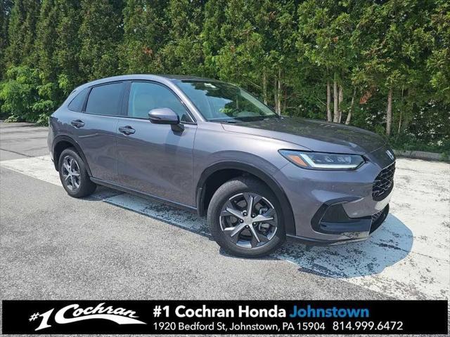 2024 Honda HR-V AWD EX-L for sale in Johnstown, PA