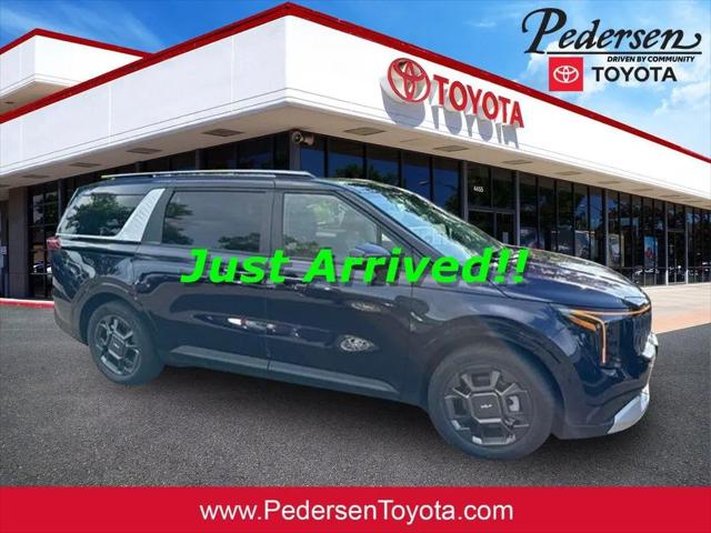2026 Kia Carnival MPV EX for sale in Fort Collins, CO