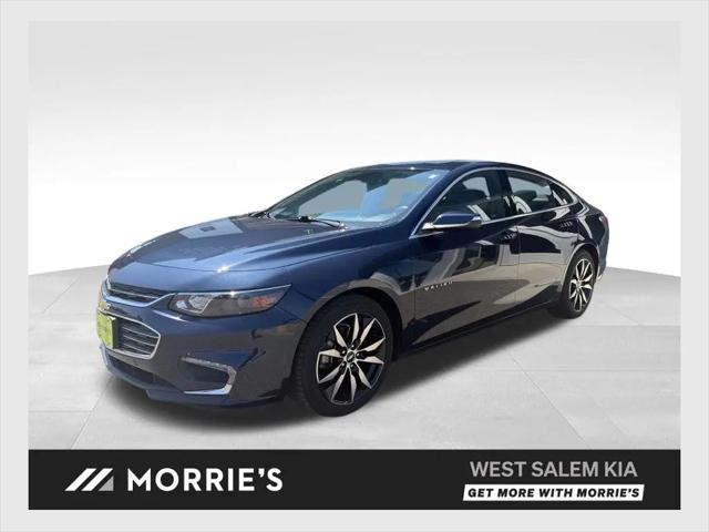 2018 Chevrolet Malibu LT for sale in West Salem, WI