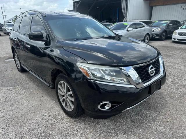 2015 Nissan Pathfinder S for sale in Orlando, FL