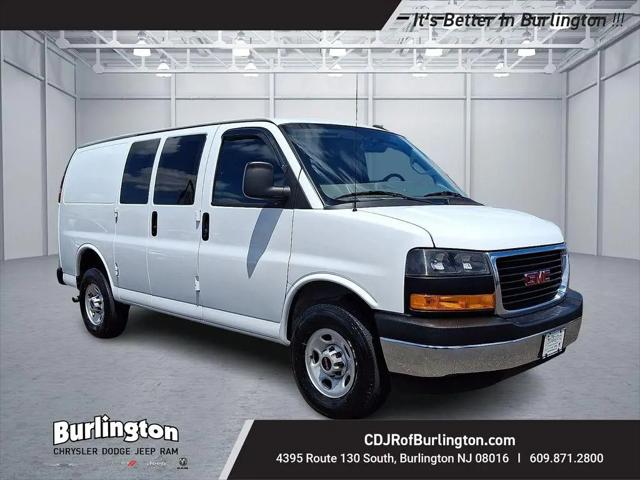 2022 GMC Savana Cargo RWD 2500 Regular Wheelbase Work Van for sale in Burlington, NJ