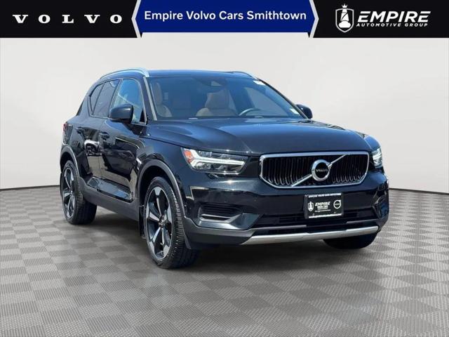2019 Volvo XC40 T5 Momentum for sale in Saint James, NY