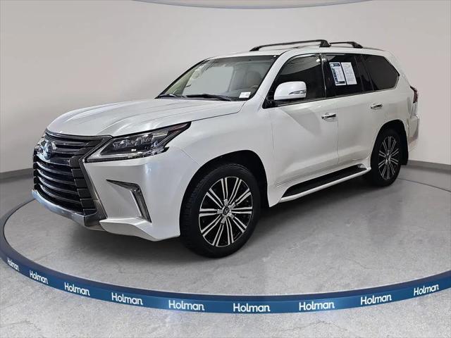 2020 Lexus LX 570 Three-Row for sale in Greenwood Village, CO