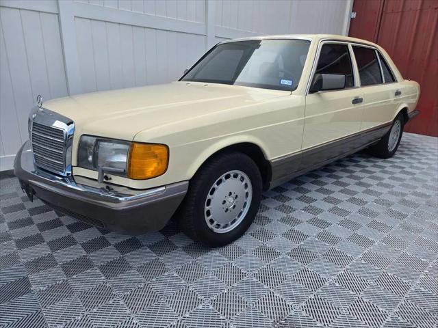 1986 Mercedes-Benz 420 Series 420 for sale in Conway, SC