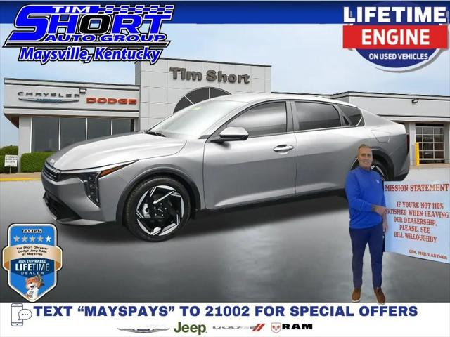 2025 Kia K4 EX for sale in Maysville, KY