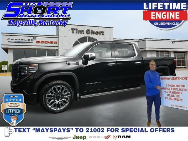 2023 GMC Sierra 1500 Denali Ultimate for sale in Maysville, KY