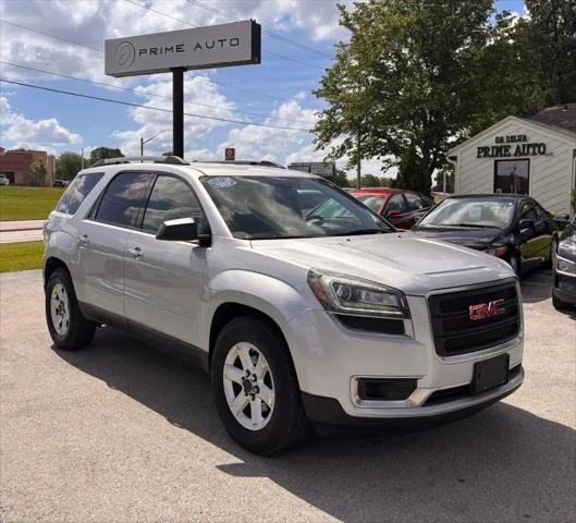 2016 GMC Acadia SLE1 for sale in Green Bay, WI