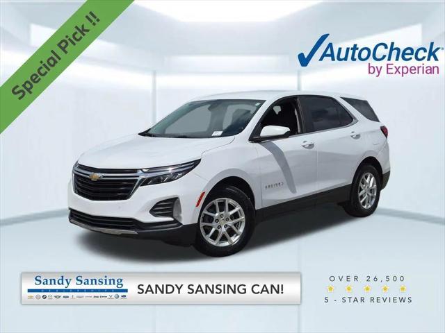 2022 Chevrolet Equinox FWD LT for sale in Pensacola, FL