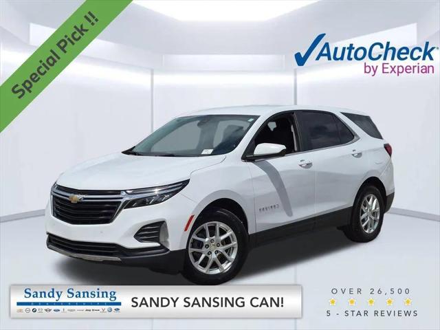 2022 Chevrolet Equinox FWD LT for sale in Pensacola, FL