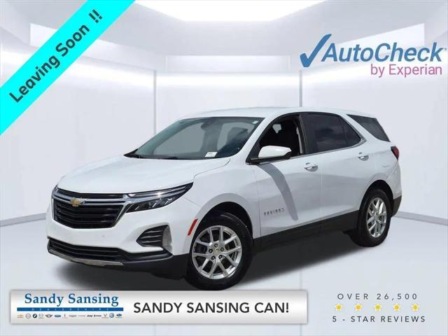 2022 Chevrolet Equinox FWD LT for sale in Pensacola, FL