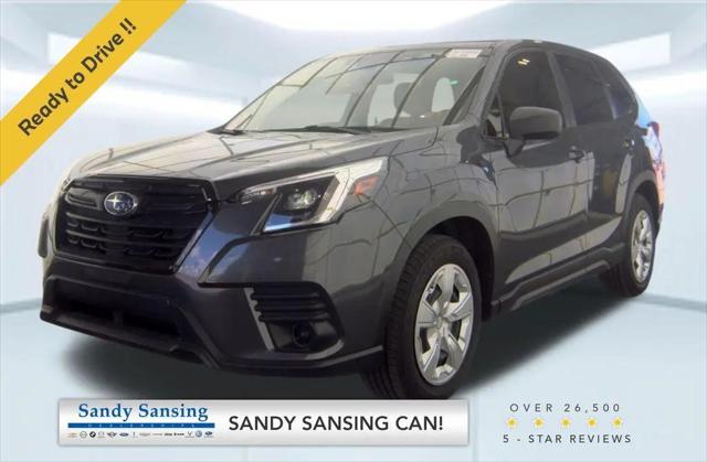 2023 Subaru Forester Base for sale in Pensacola, FL