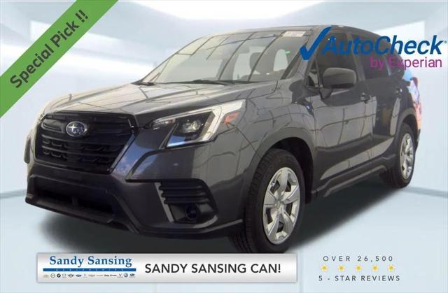 2023 Subaru Forester Base for sale in Pensacola, FL