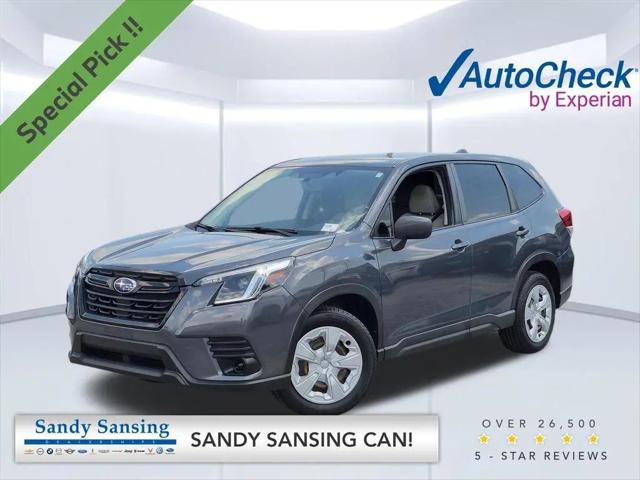2023 Subaru Forester Base for sale in Pensacola, FL