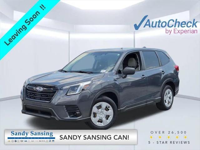2023 Subaru Forester Base for sale in Pensacola, FL