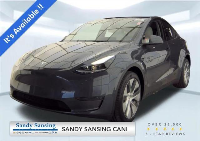 2024 Tesla Model Y Long Range Dual Motor All-Wheel Drive for sale in Pensacola, FL