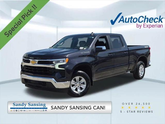 2023 Chevrolet Silverado 1500 4WD Crew Cab Standard Bed LT for sale in Pensacola, FL