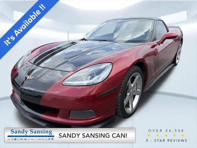 2008 Chevrolet Corvette Base for sale in Pensacola, FL