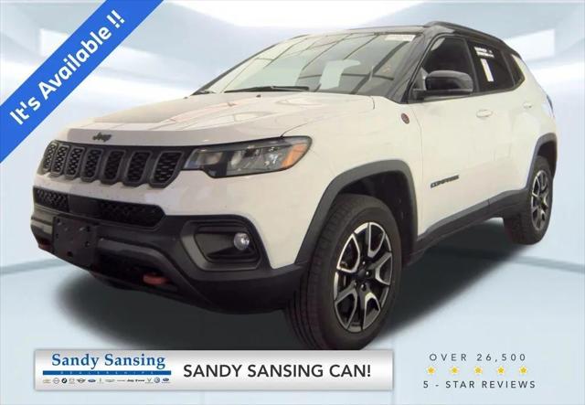 2024 Jeep Compass Trailhawk 4x4 for sale in Pensacola, FL