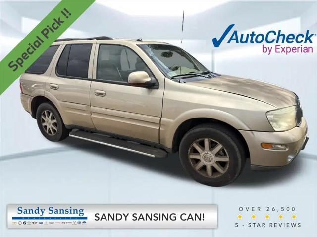 2004 Buick Rainier CXL for sale in Pensacola, FL