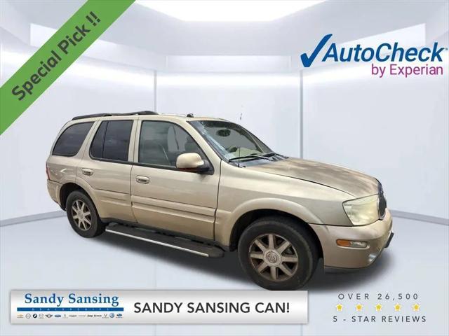 2004 Buick Rainier CXL for sale in Pensacola, FL