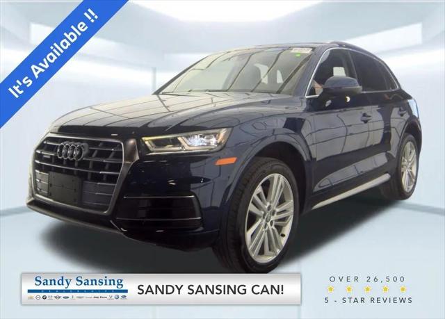 2020 Audi Q5 Premium Plus 45 TFSI quattro S tronic for sale in Pensacola, FL