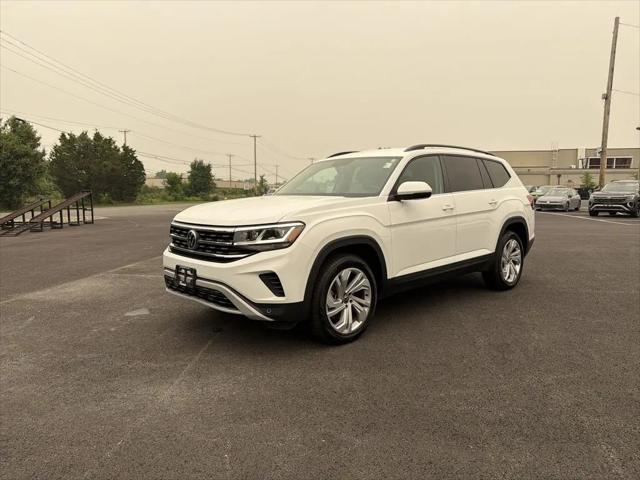 2022 Volkswagen Atlas 2.0T SE w/Technology for sale in Kingston, NY