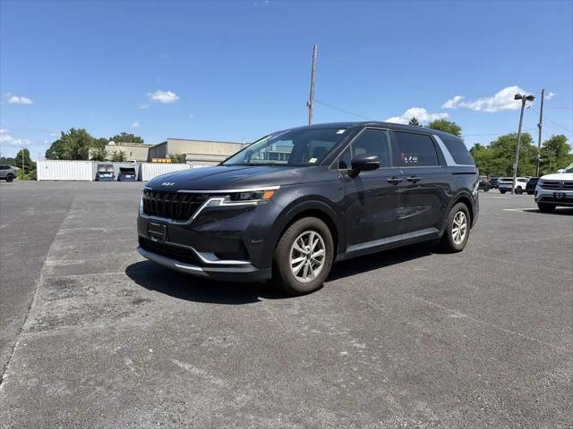 2024 Kia Carnival MPV LX Seat Package for sale in Kingston, NY