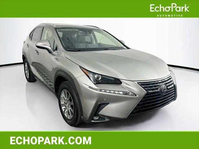 2021 Lexus NX 300h Base for sale in Roseville, CA