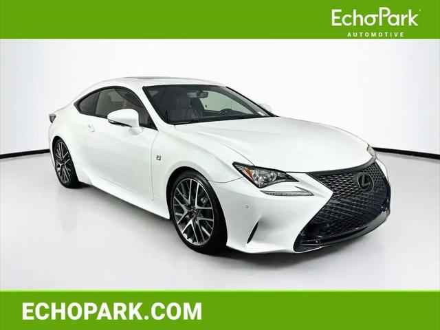 2015 Lexus RC 350 Base for sale in Roseville, CA